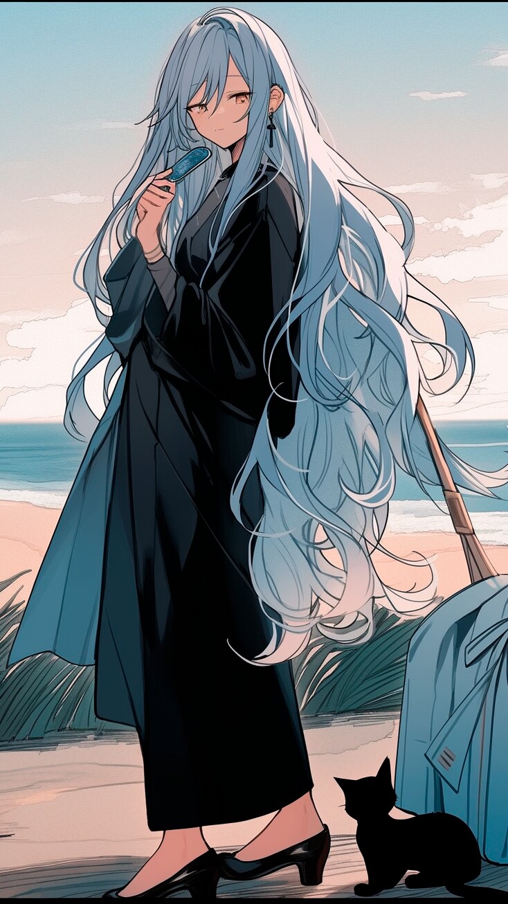Traveling Witch