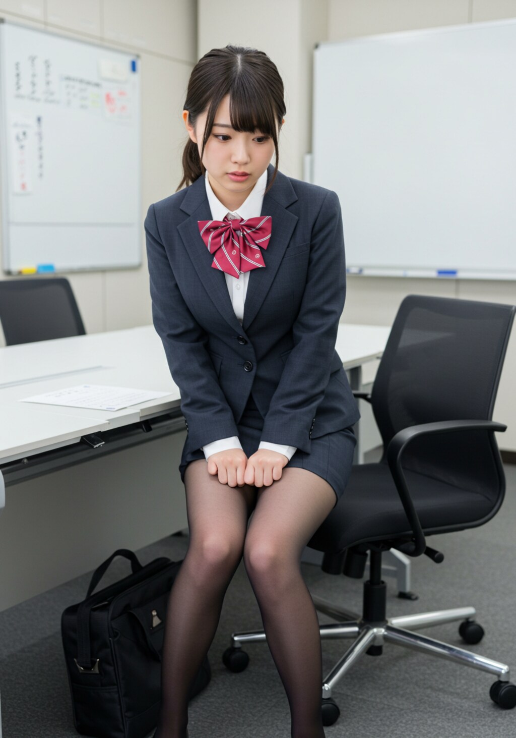 性癖で面接失敗