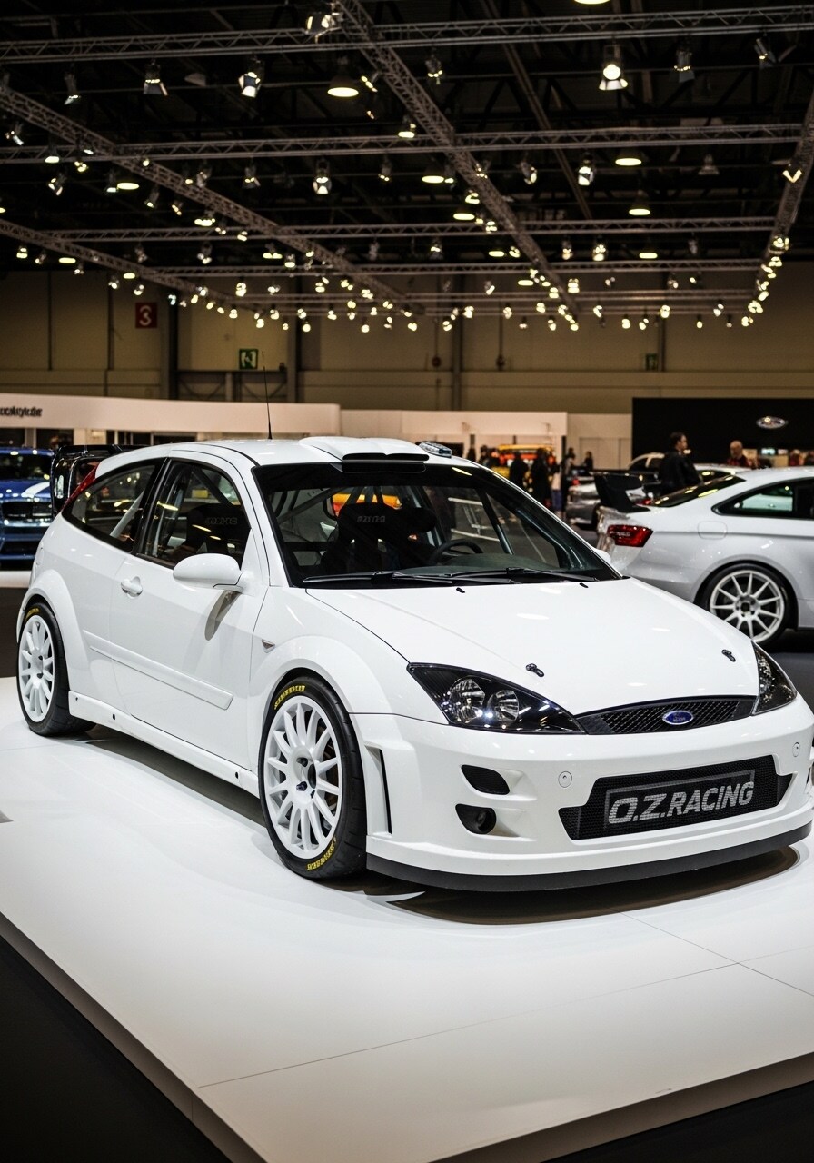 Ford Focus | の人気AIイラスト・グラビア