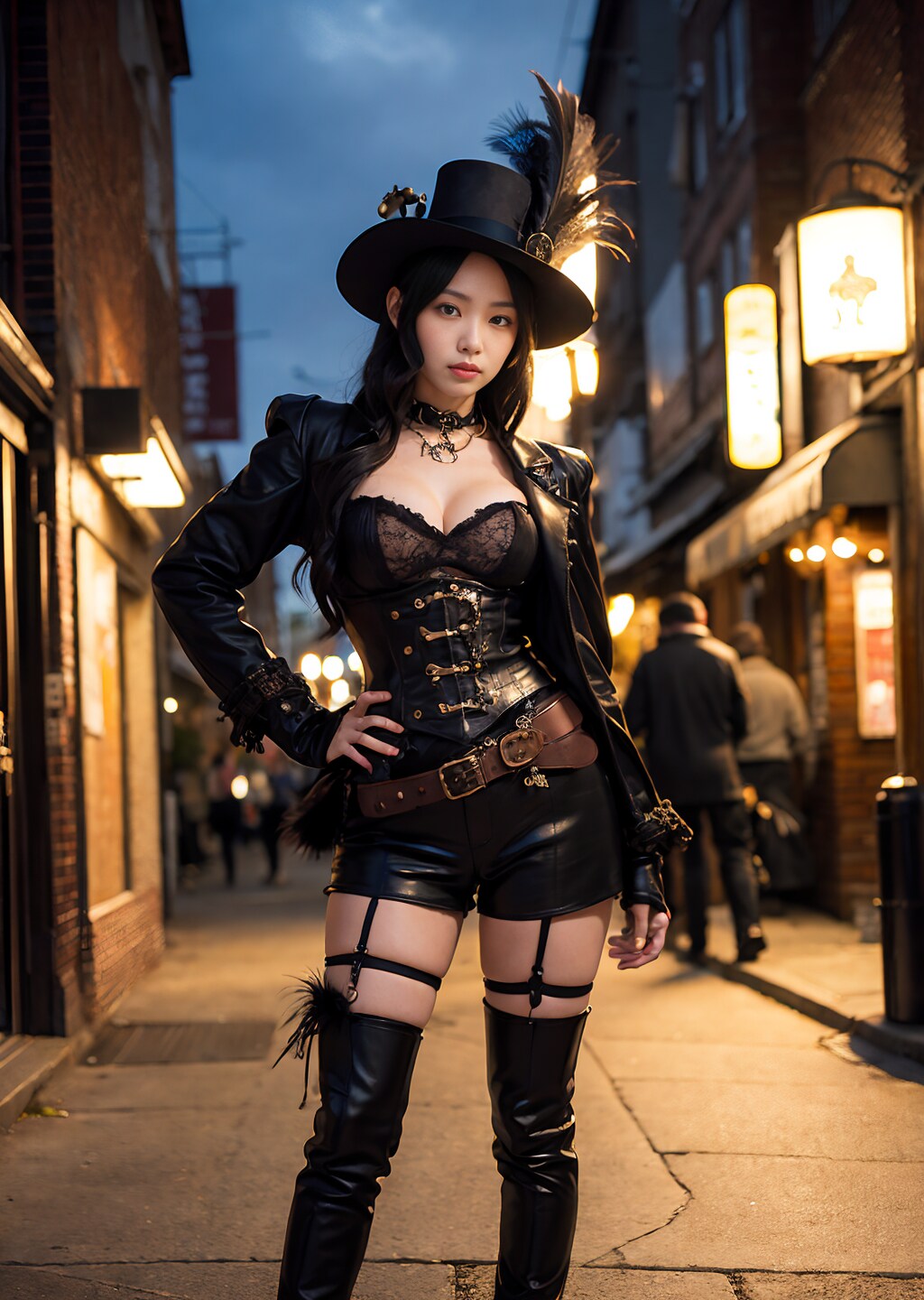 steam punk