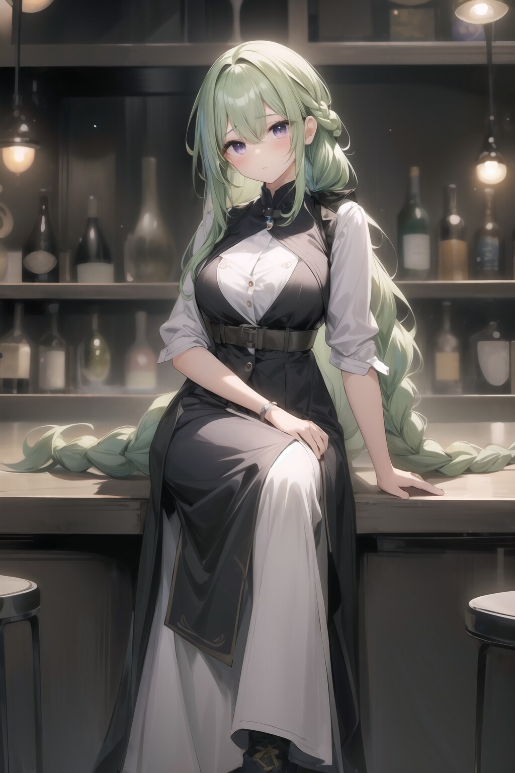 店仕舞い | の人気AIイラスト・グラビア