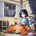 ネコノ企画『年末年始は夜更かしで』【ニャンノ世界】 3枚目