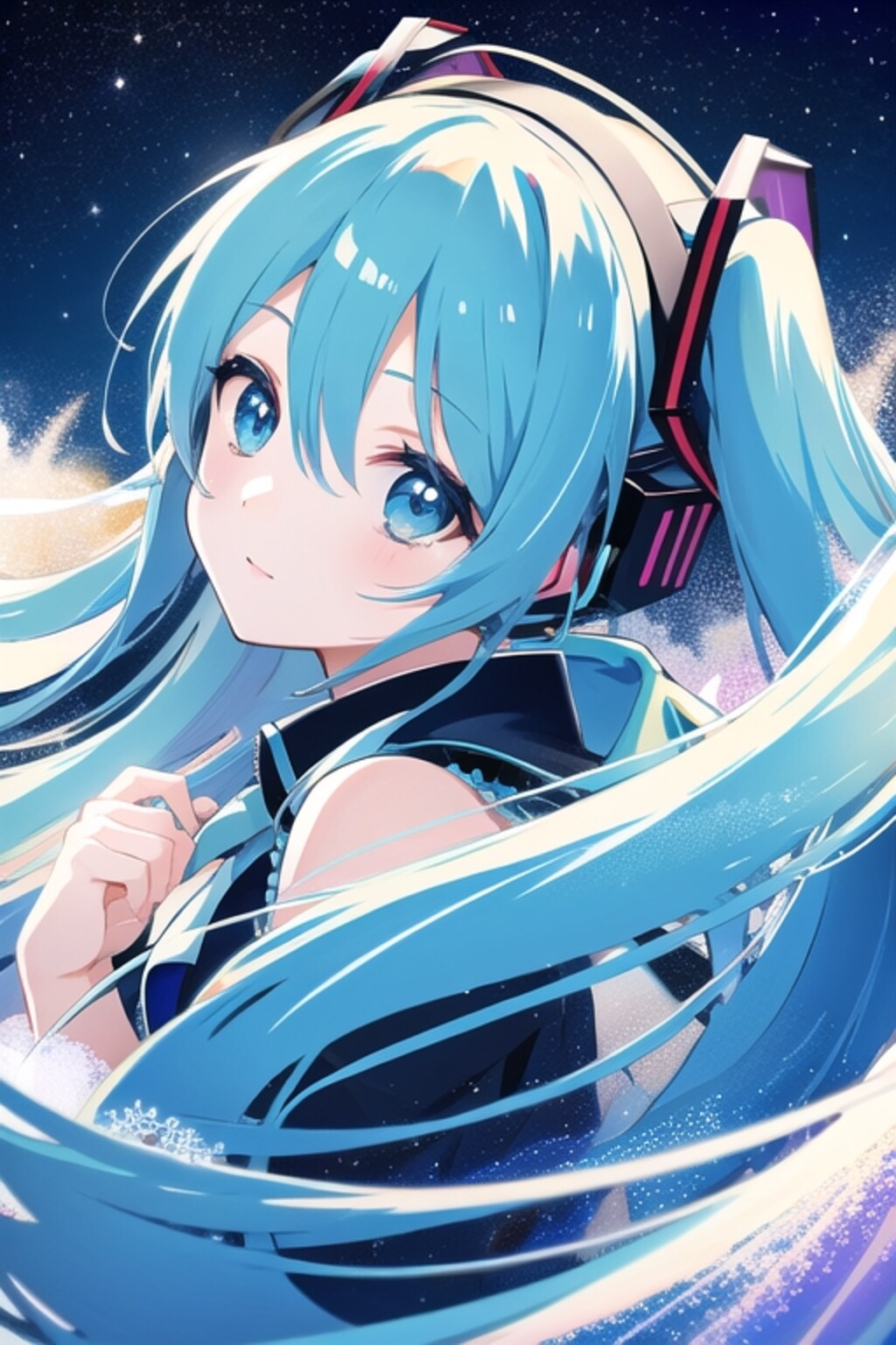 初音ミク（20241202）