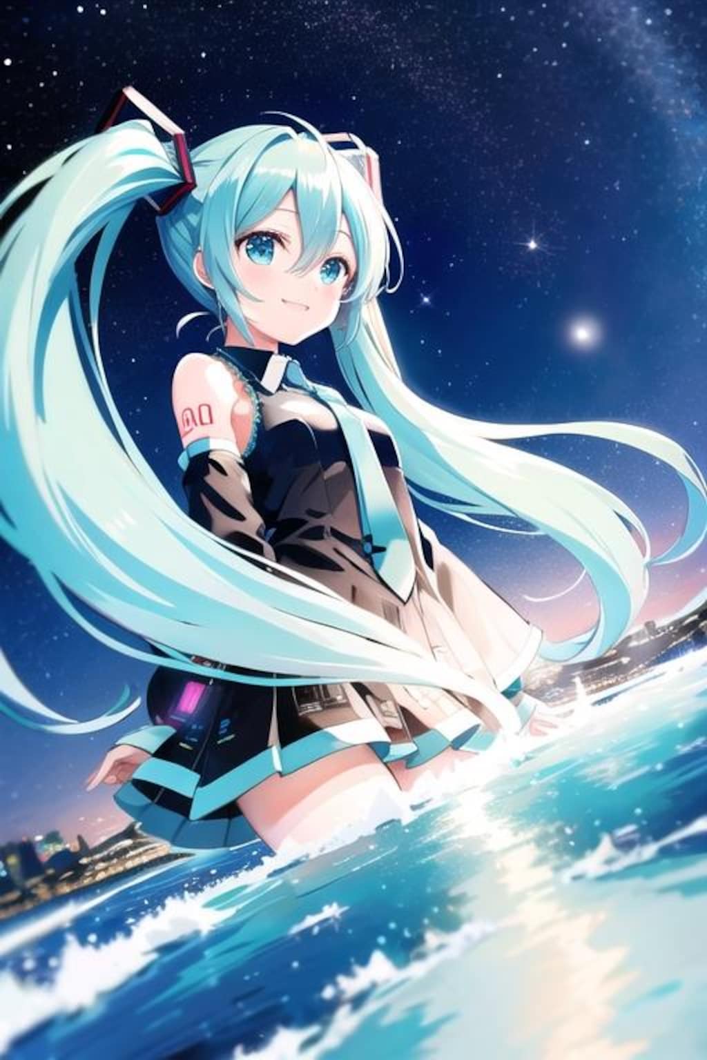 初音ミク（20241202）