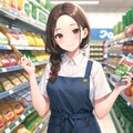 スーパーのパートさん☺️✨ 5枚目