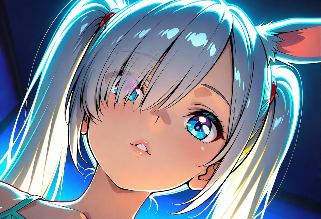 あいばのうさぎさん2026④