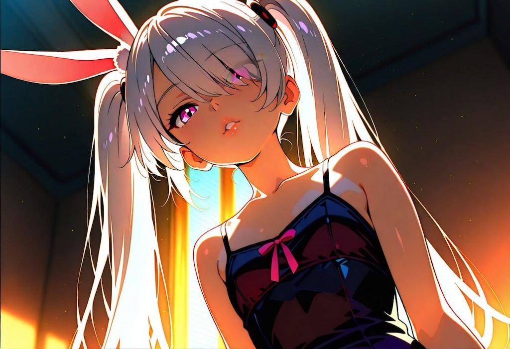 あいばのうさぎさん2026④