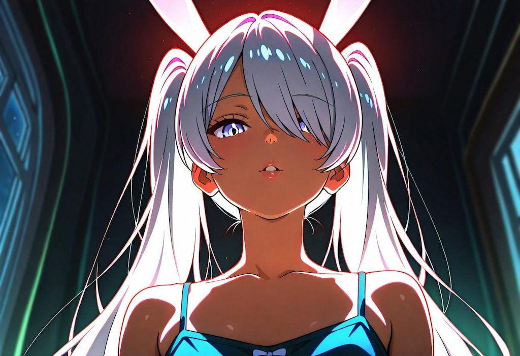 あいばのうさぎさん2026④