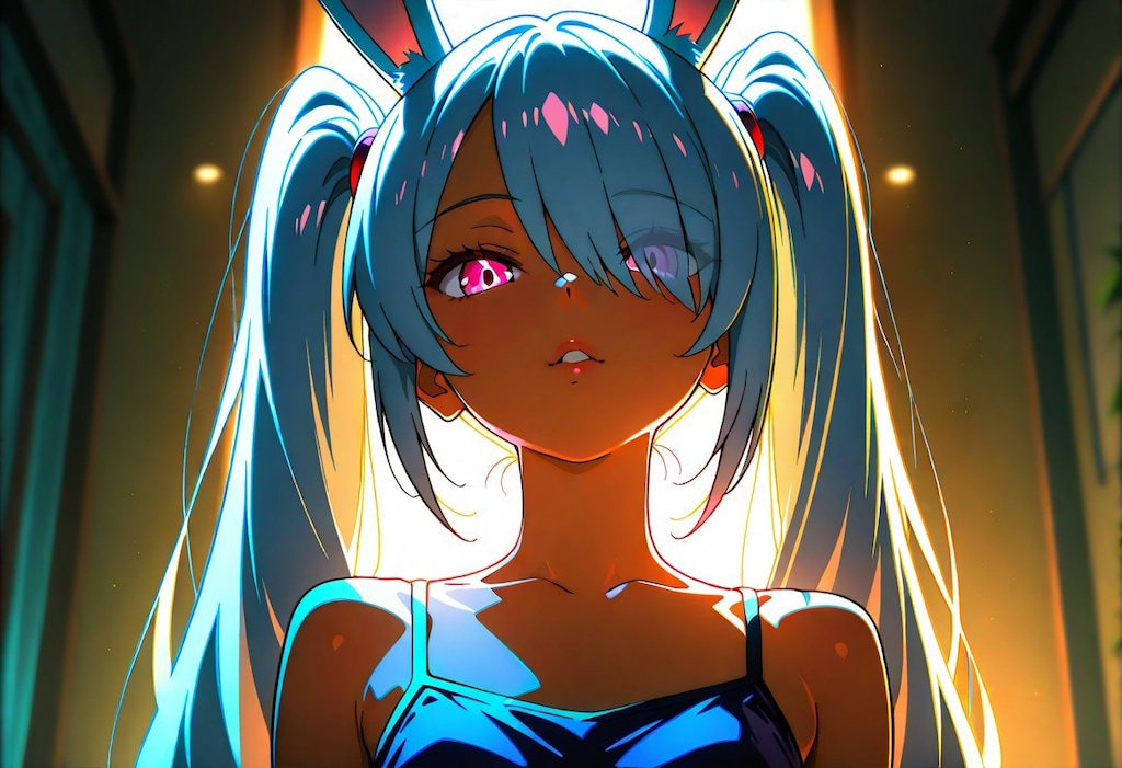 あいばのうさぎさん2026④