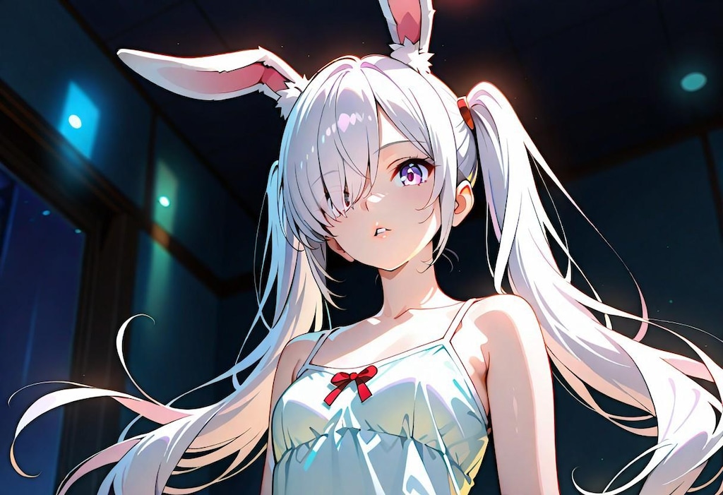 あいばのうさぎさん2026④