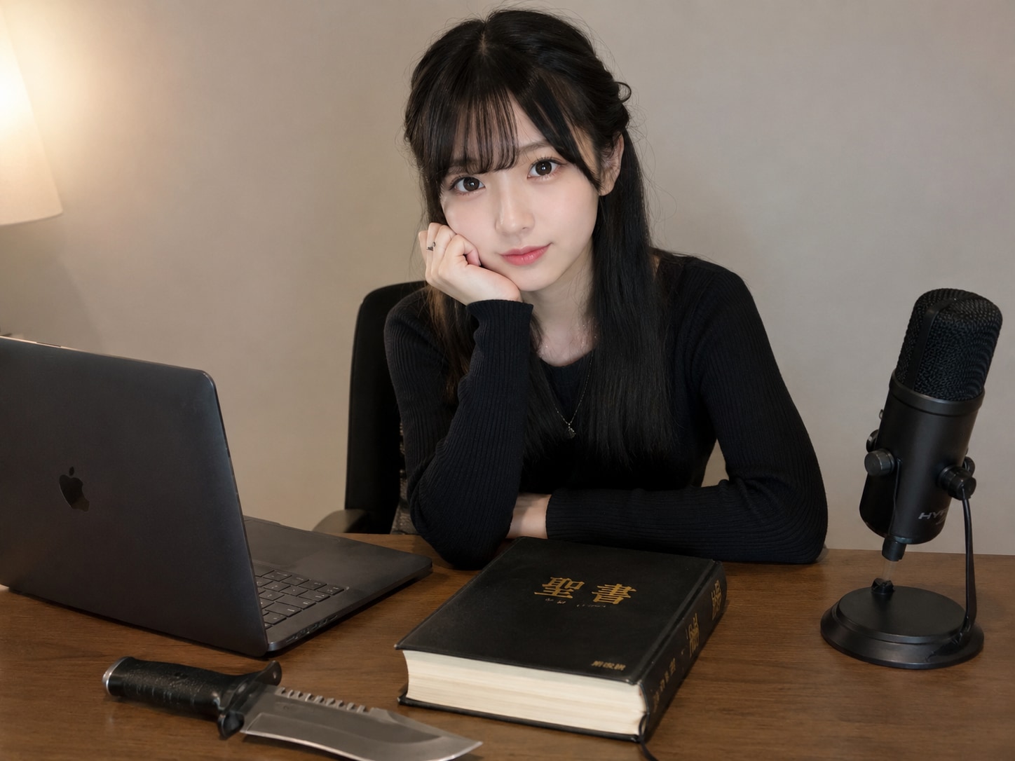 何をされてる方なの？