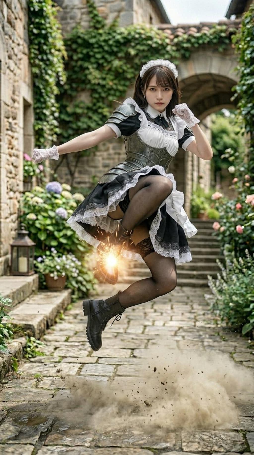 メイドファイター