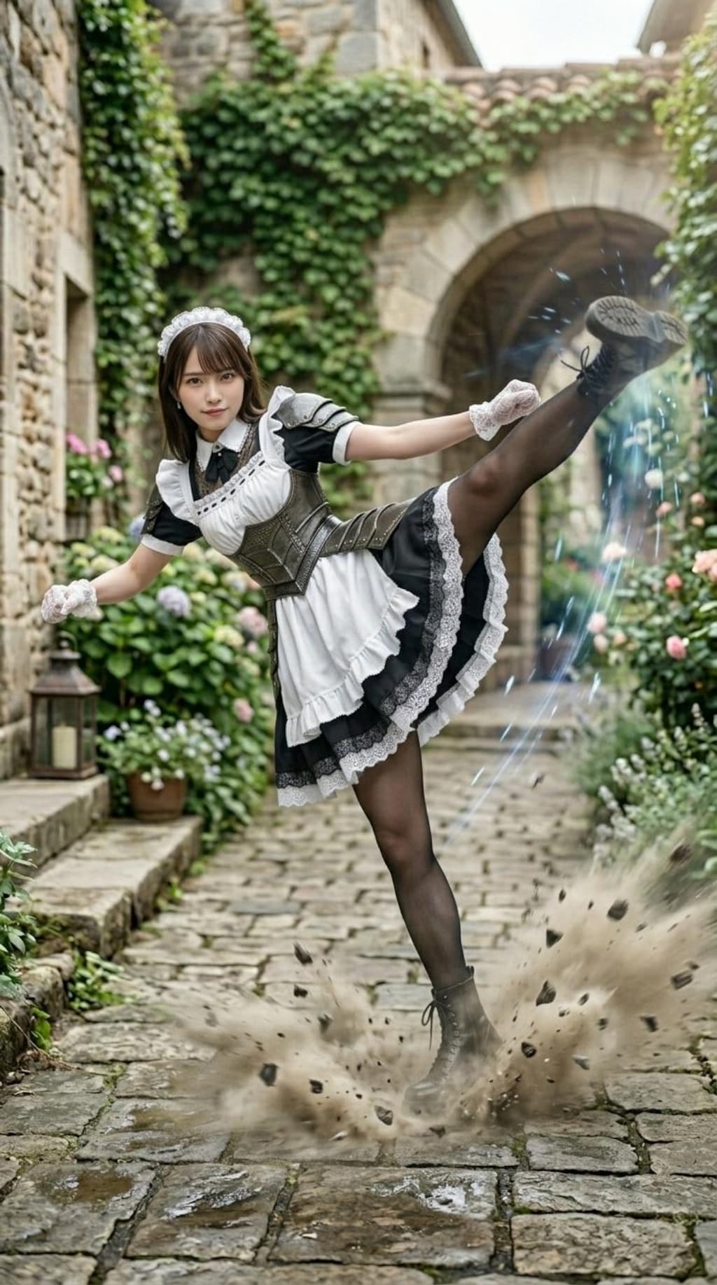 メイドファイター