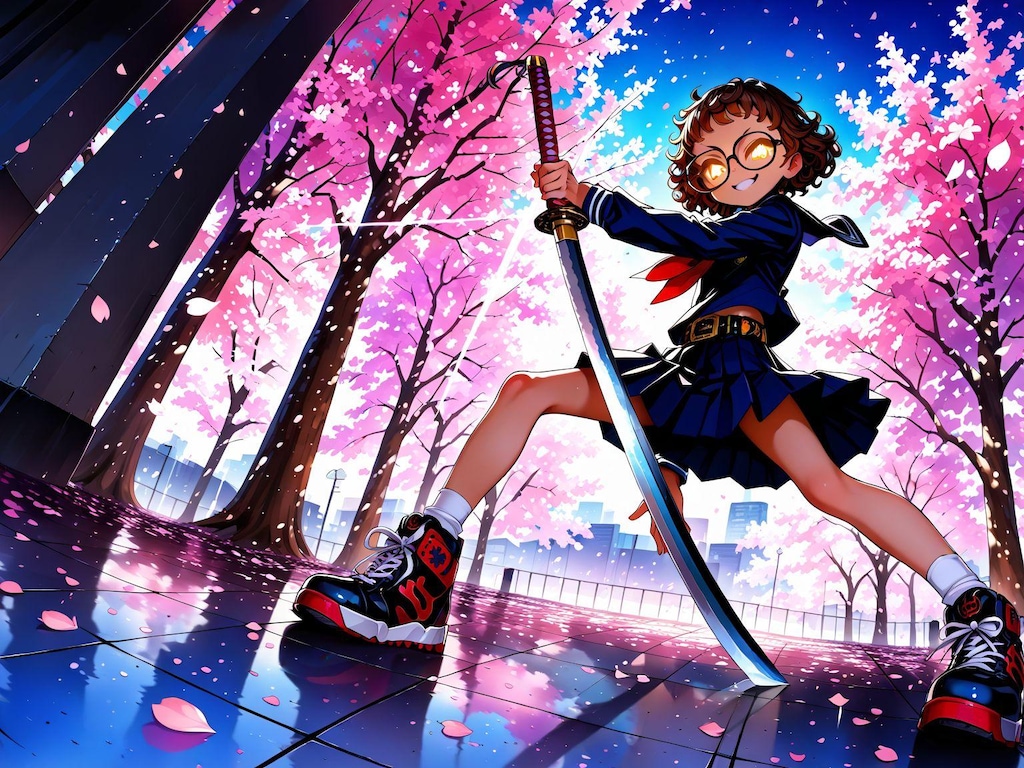 さくら咲いたら1年生　の副産物