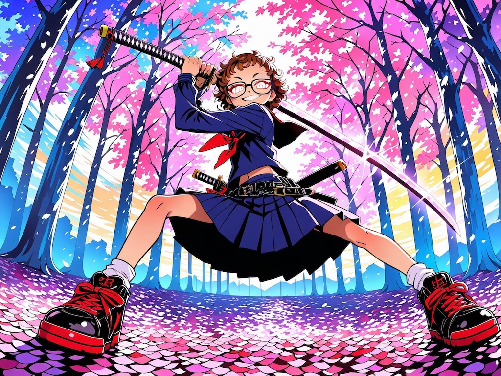 さくら咲いたら1年生　の副産物