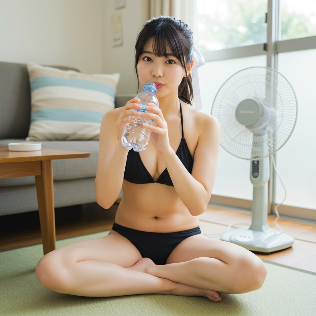 節約中