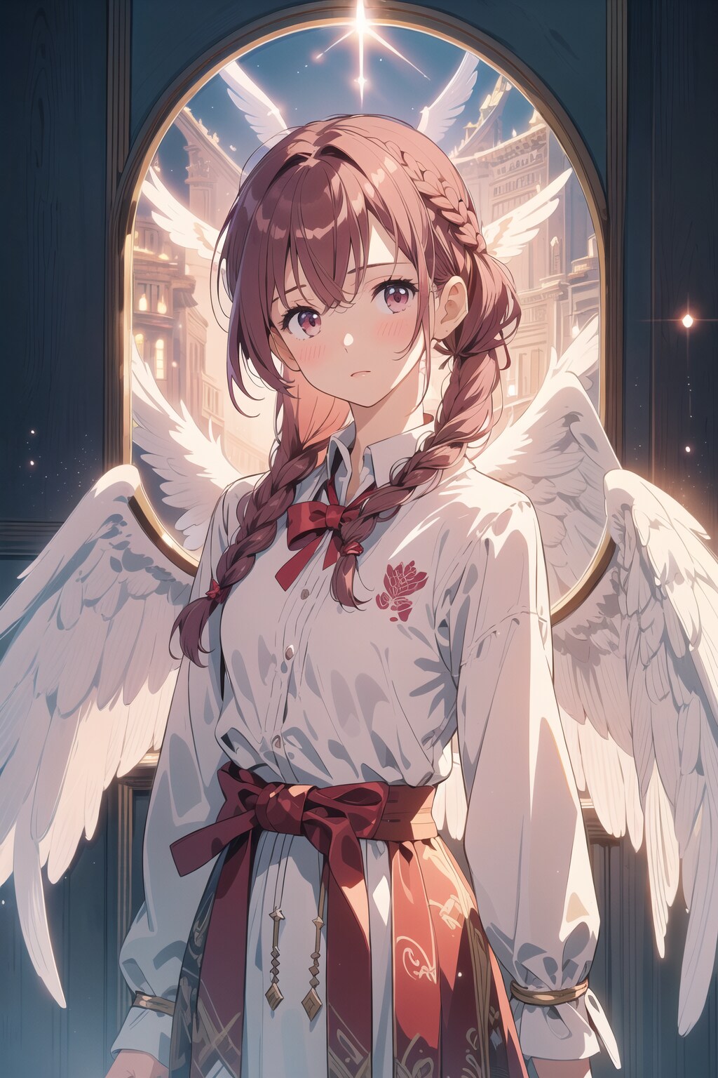 光の翼ちゃん(4)