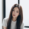 白T美女 20231023 7枚目