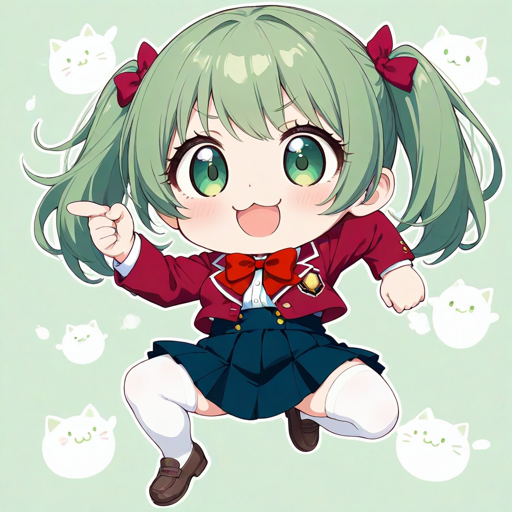 現場猫風あおい