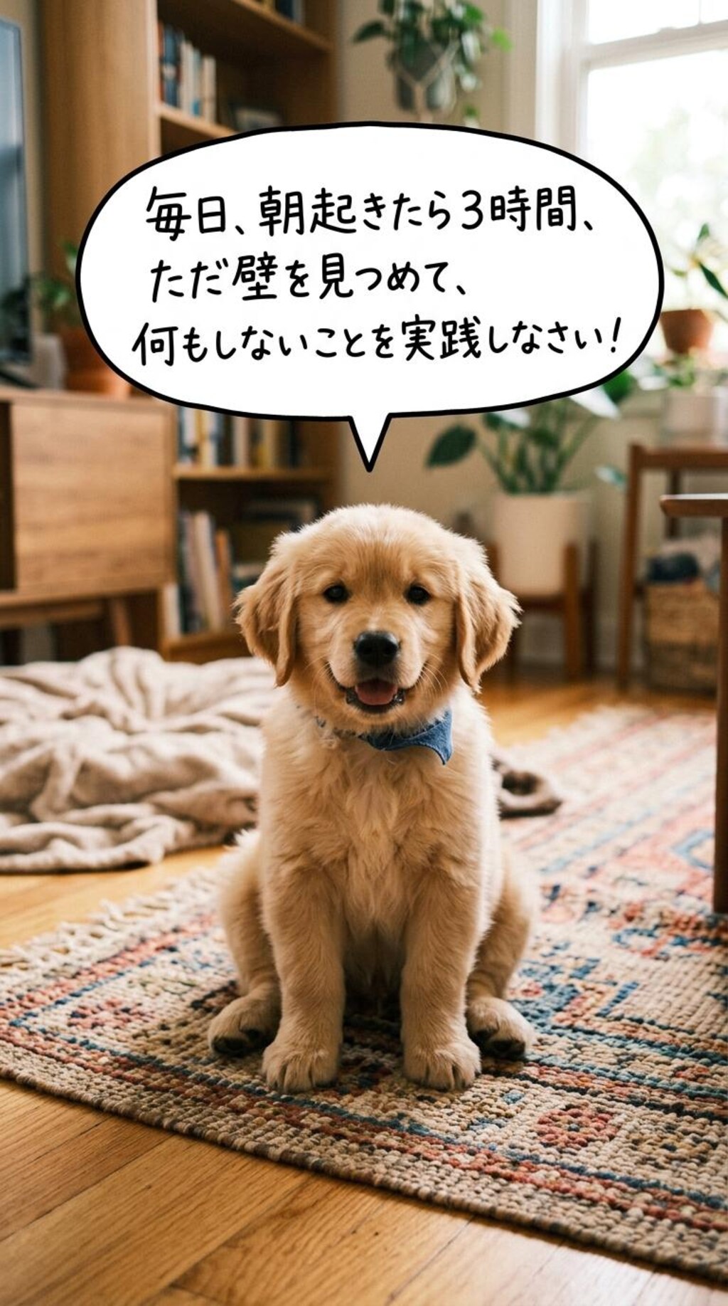 どっちのパターンを見てみたい？