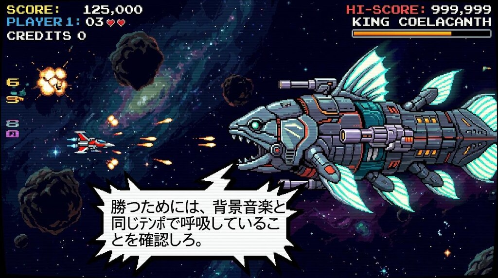 どっちのパターンを見てみたい？