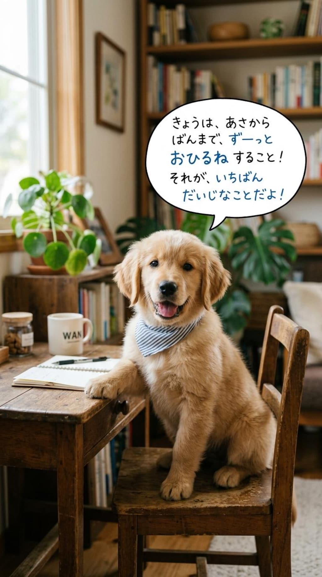 どっちのパターンを見てみたい？