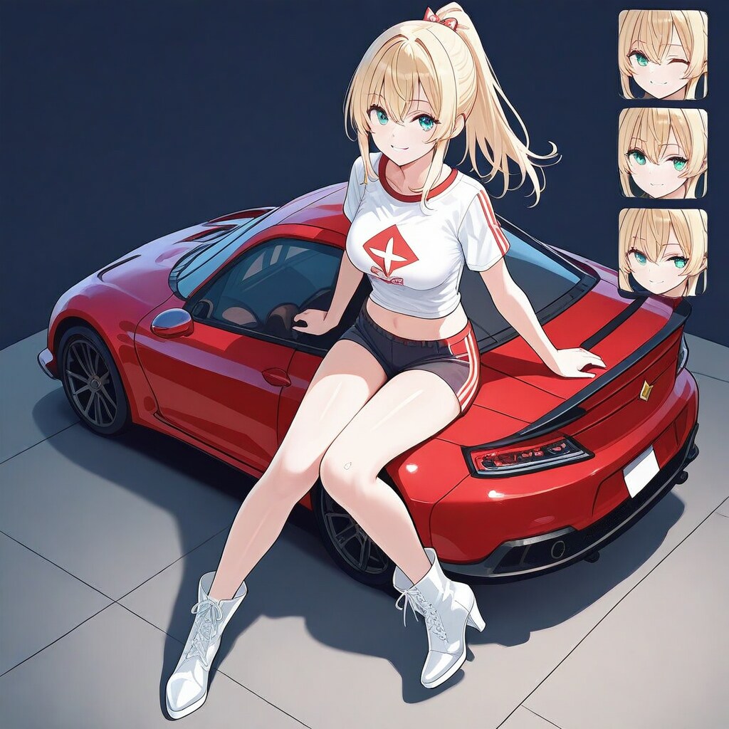 チ―厶ミニカー？