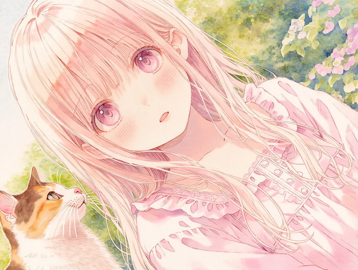 優雅なECHIDNAちゃん（２）　niji7