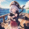 くろねこ海賊団 ～船員はねこ～ 4枚目