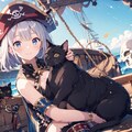 くろねこ海賊団 ～船員はねこ～ 2枚目