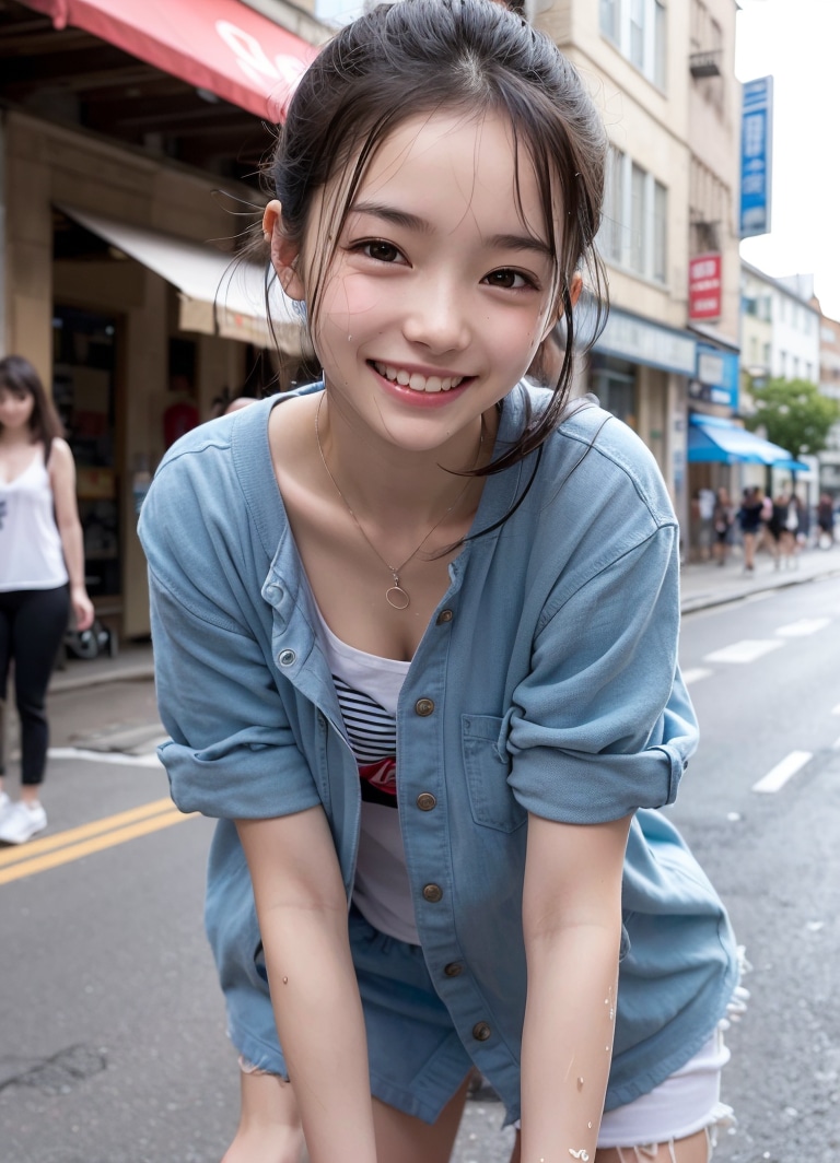 きれかわお姉さん