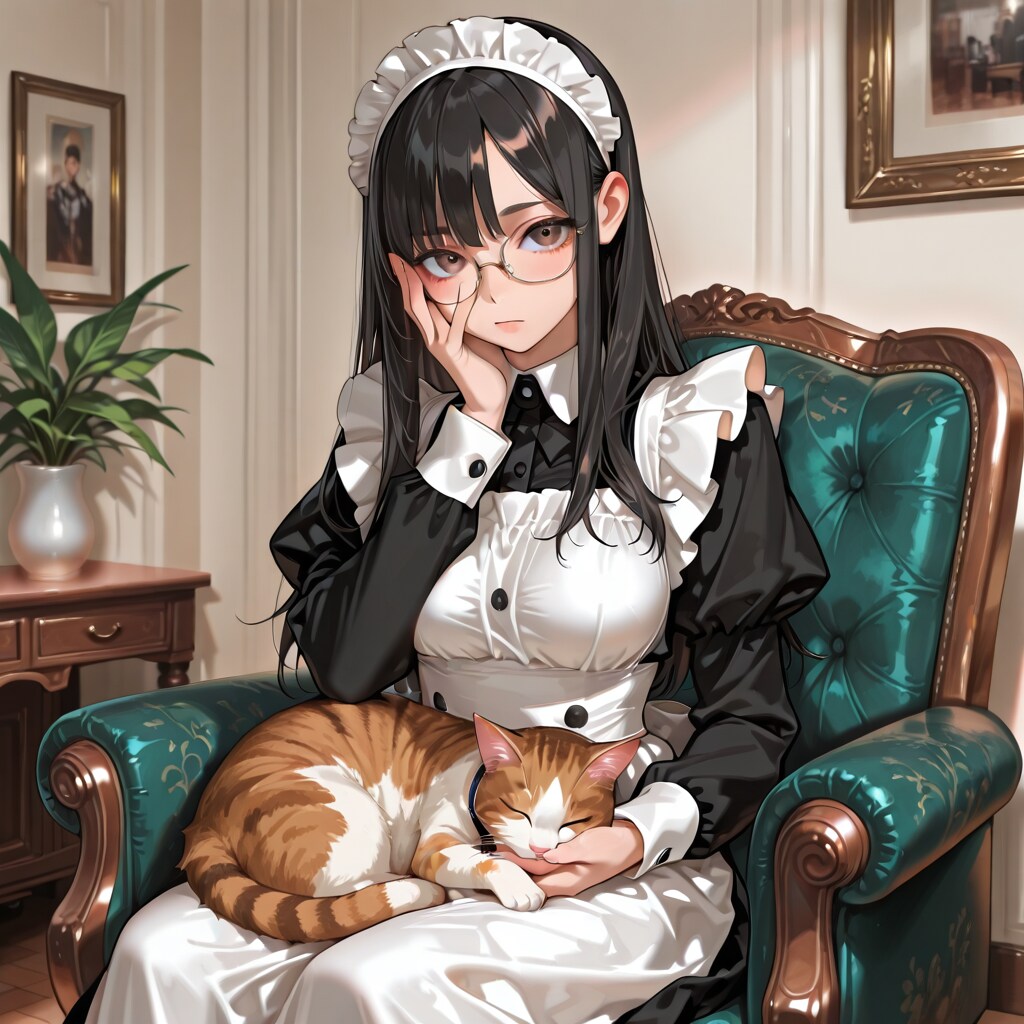メイドさん