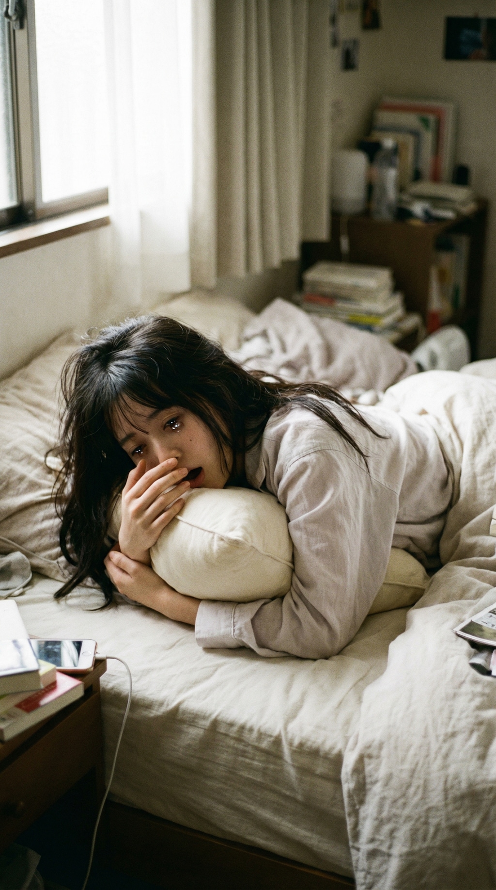 Cocoon of the Morning