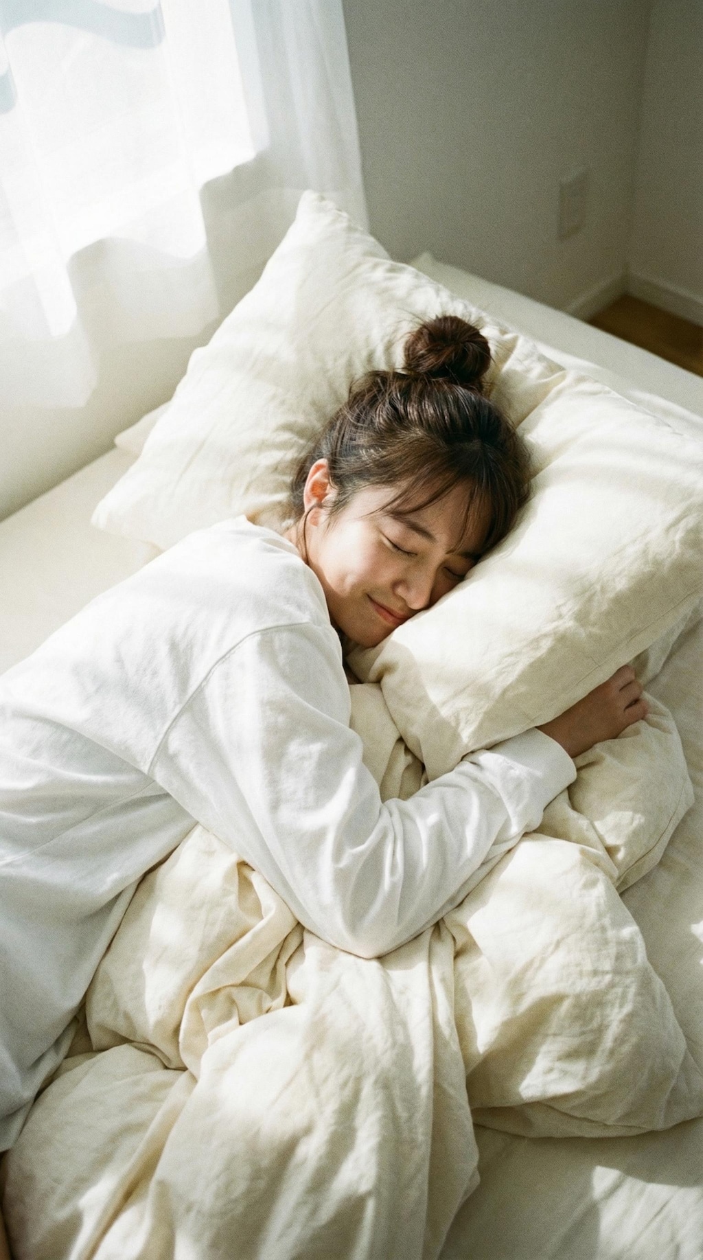 Cocoon of the Morning