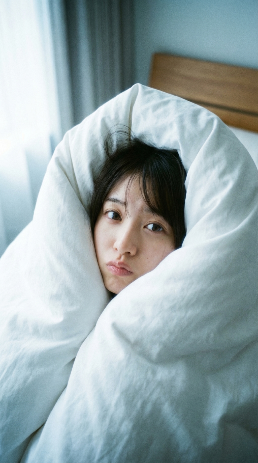 Cocoon of the Morning