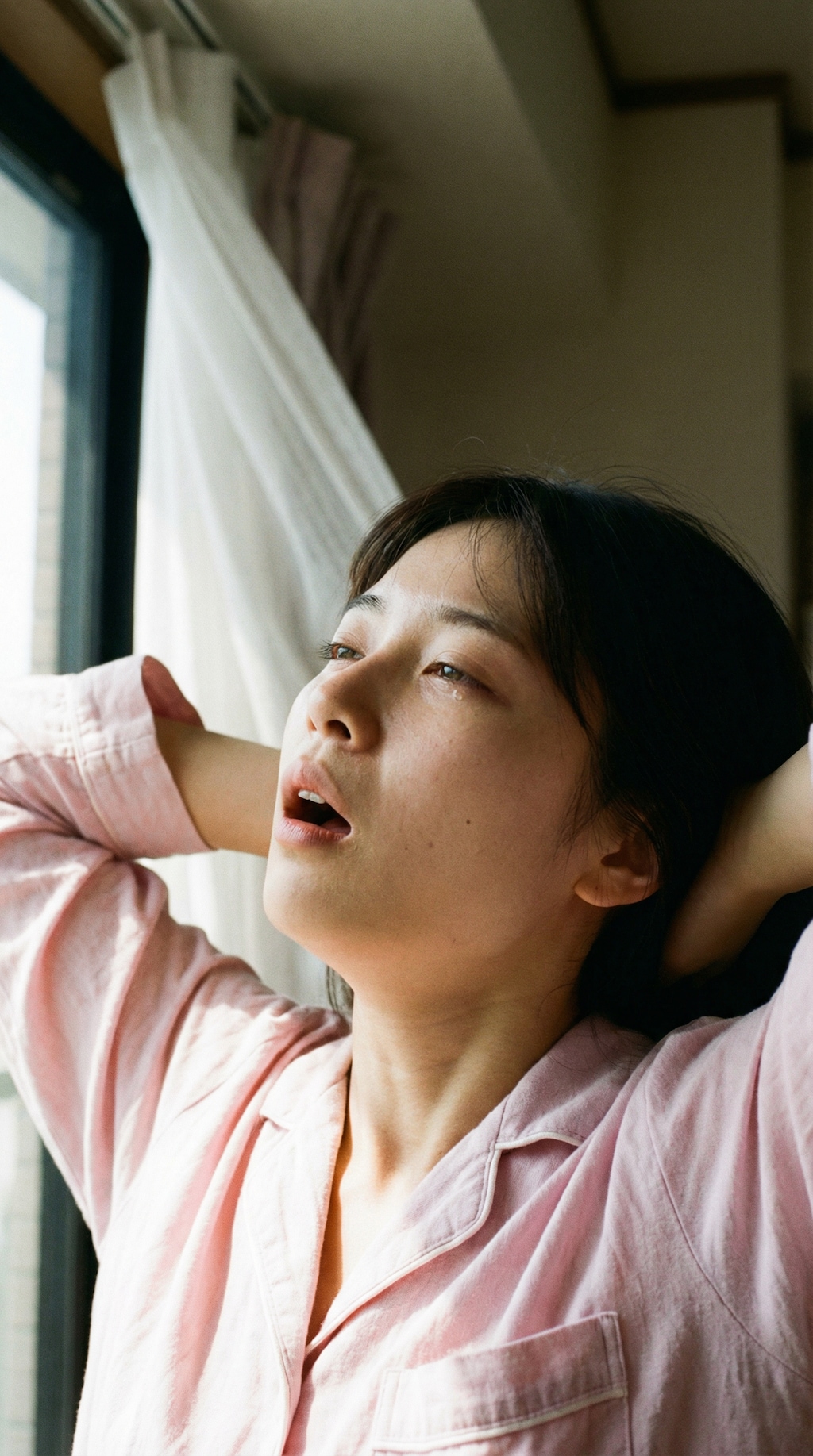 Cocoon of the Morning