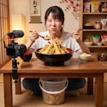 大食いYouTuber 6枚目