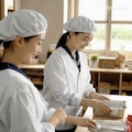 給食当番（無題8） 9枚目