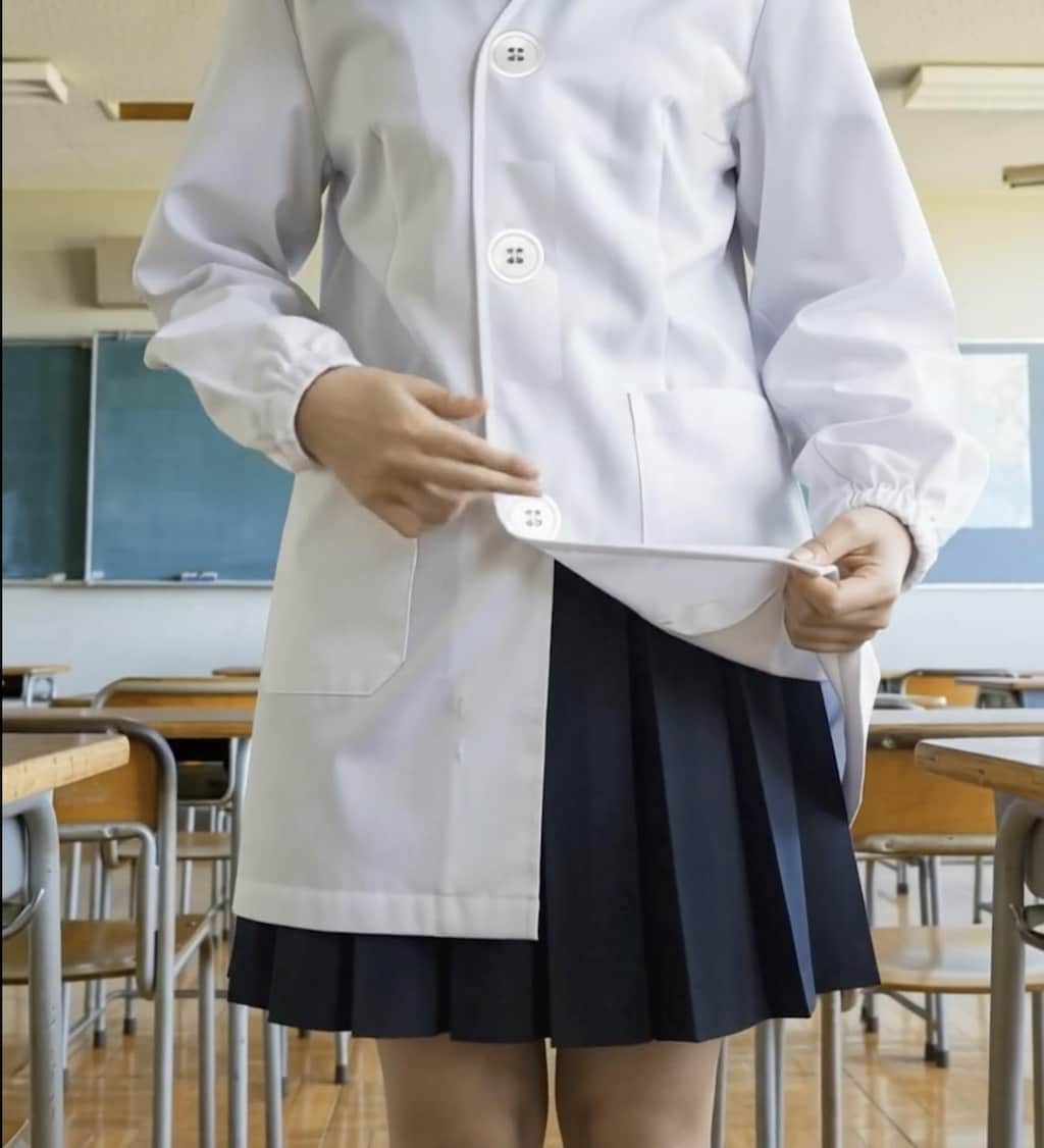 給食当番（無題8）