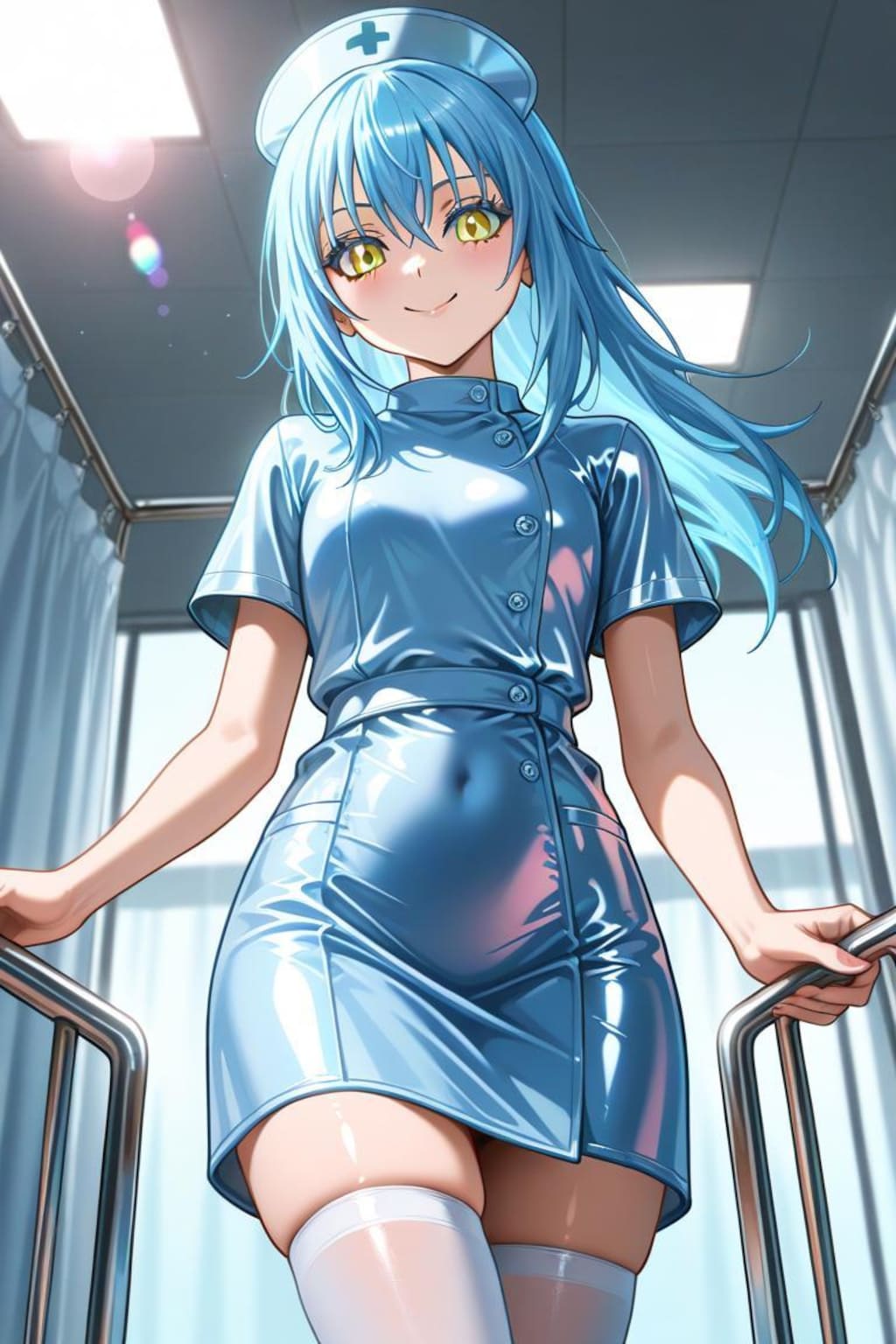 転生したらスライムだった件　リムル　ナース服