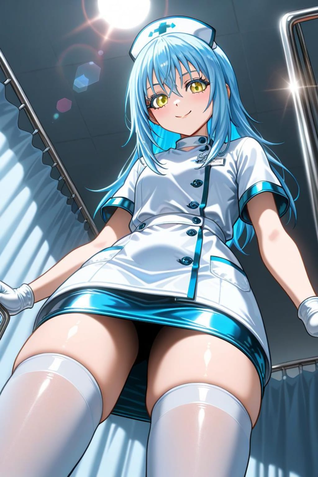 転生したらスライムだった件　リムル　ナース服