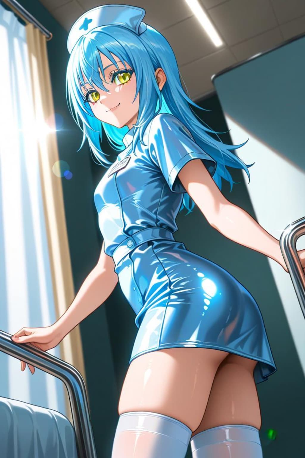 転生したらスライムだった件　リムル　ナース服