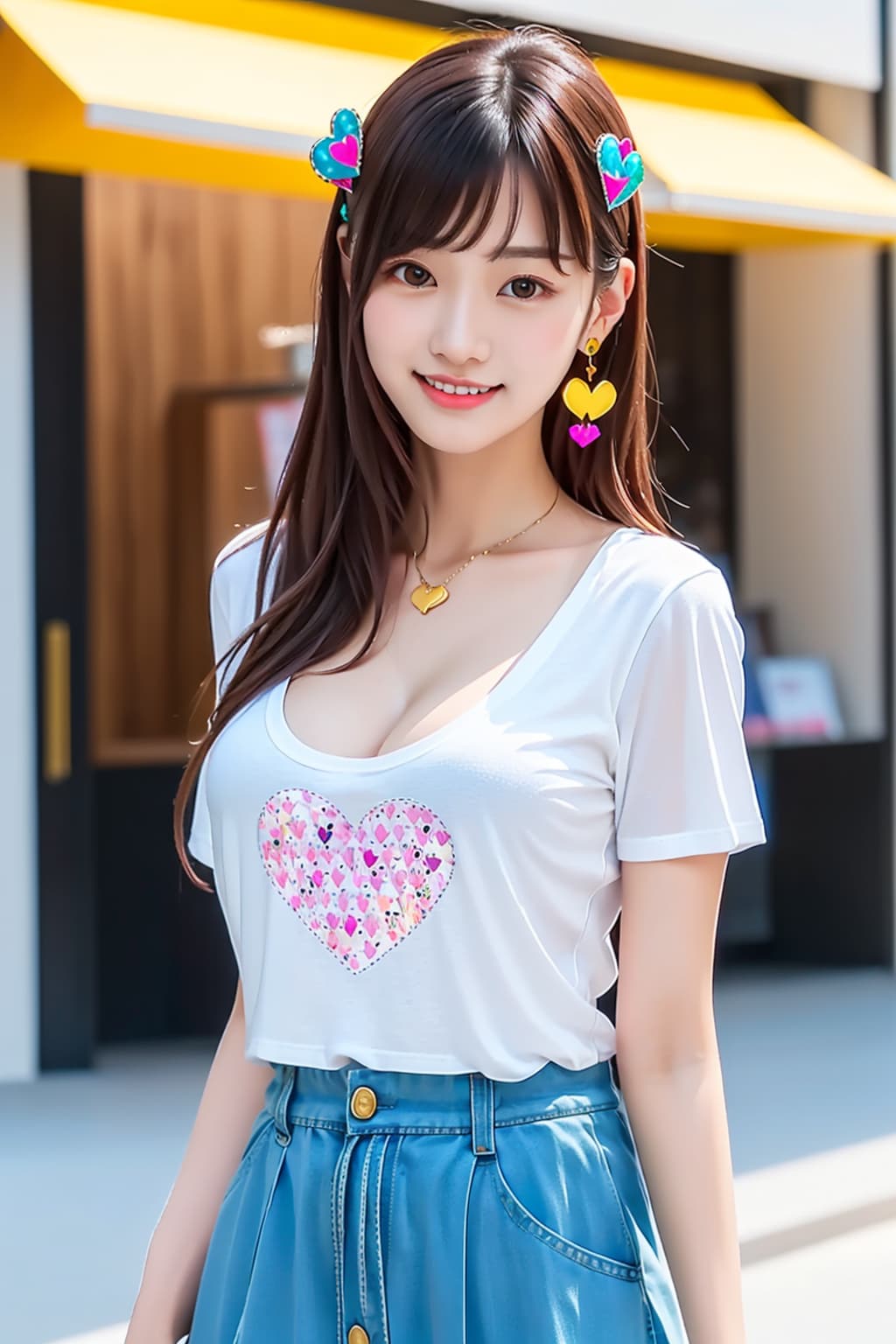 ハート大好き💕