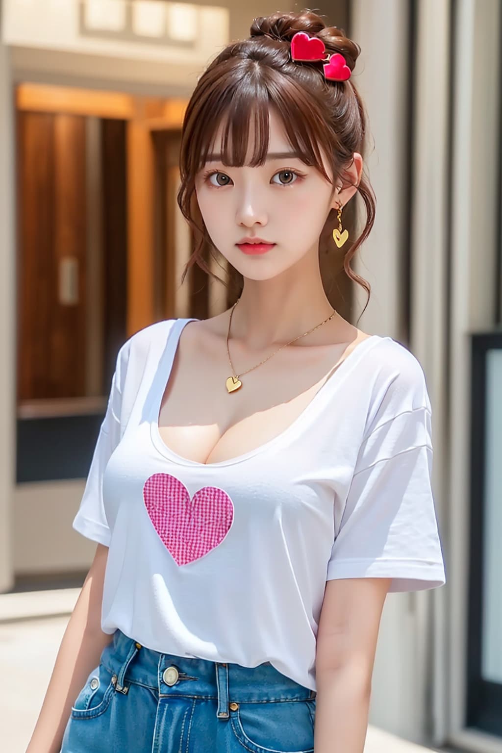 ハート大好き💕