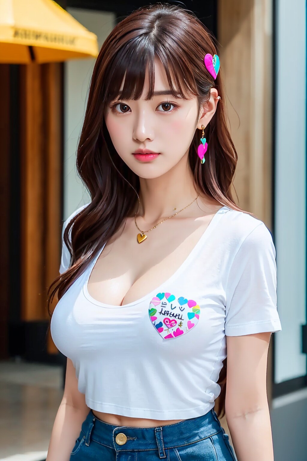 ハート大好き💕