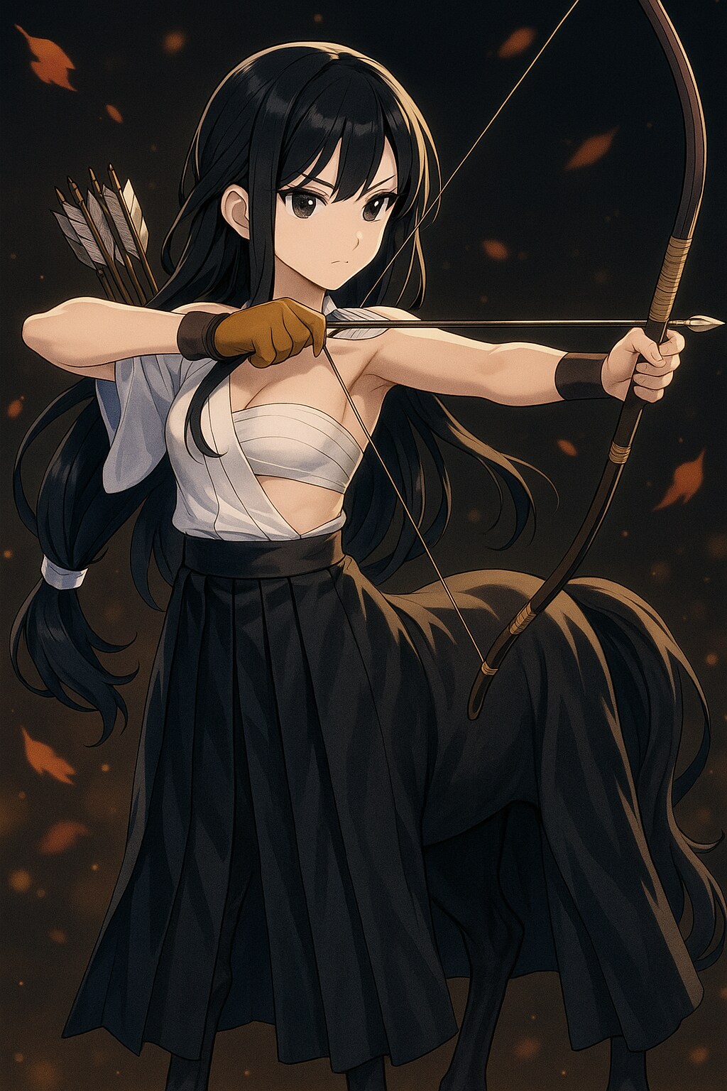 一射入魂 | の人気AIイラスト・グラビア