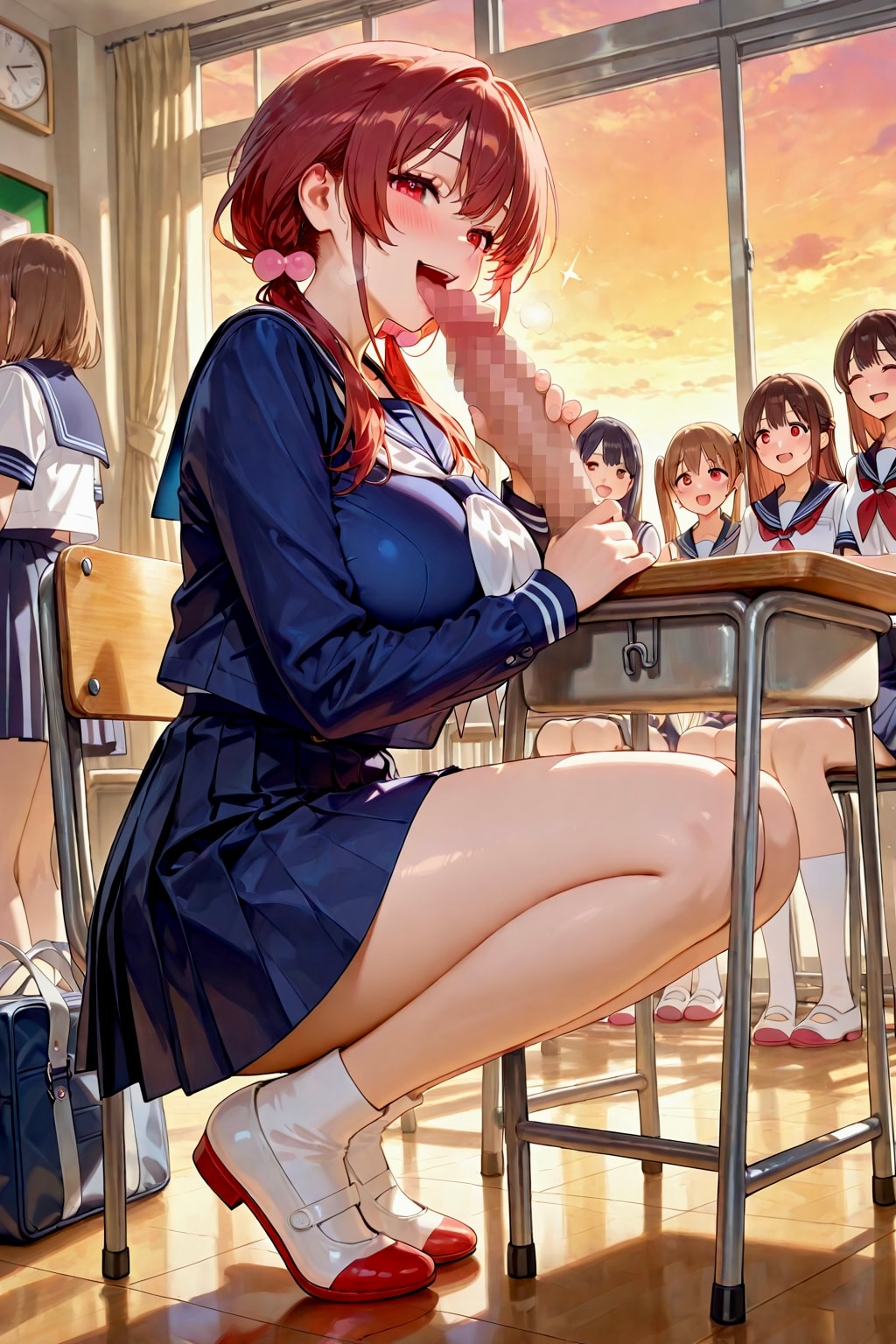 今日はこのくらいので練習よ