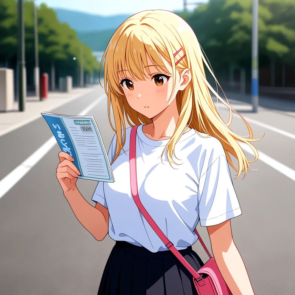 推し活ちゃん　迷子in seaART