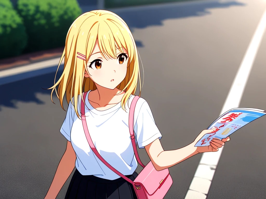 推し活ちゃん　迷子in seaART