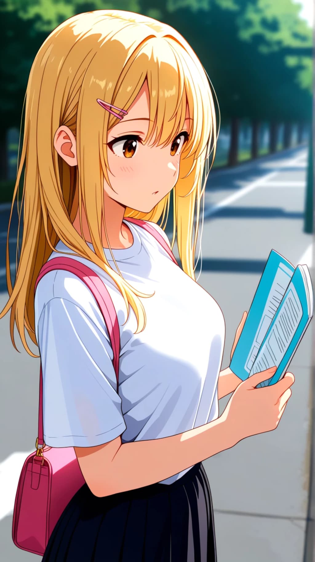 推し活ちゃん　迷子in seaART